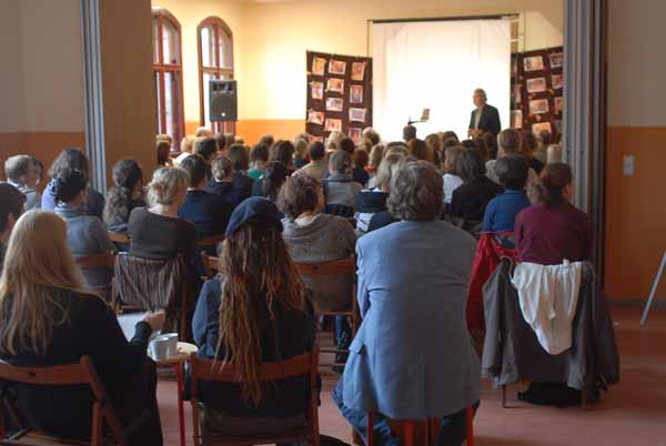 3. Grundschultag in der Ev. Grundschule Babelsberg