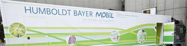 Humboldt Bayer Mobil