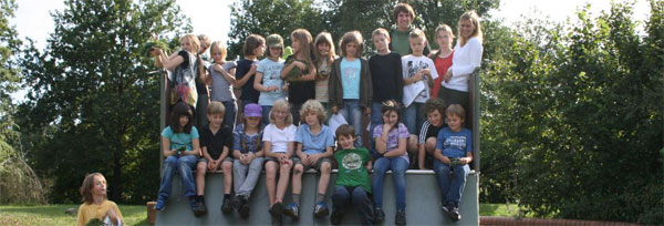 6.-9.9.2011 Wir sind gerade auf Klassenfahrt