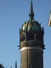 Ausflug in die Lutherstadt Wittenberg