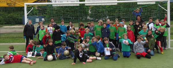 Fußball mitten im Babelsberger Kiez Fußball mitten im Babelsberger Kiez