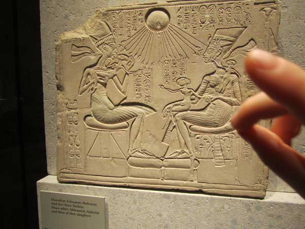 5.12.2011  Ägyptisches Museum
