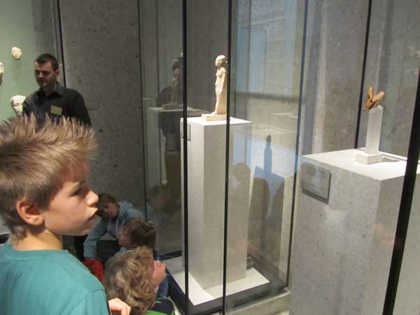 5.12.2011  Ägyptisches Museum