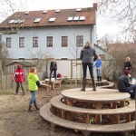 Das kleine Haus - unser neues Schulgebäude