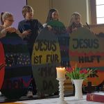 Gottesdienst zum Osterfest