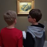 Vincent van Gogh in Potsdam