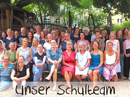 Unser Schulteam