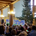 Eindrücke vom Adventsgottesdienst