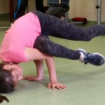 Oh, wie cool - Breakdance an unserer Schule - Klasse 6